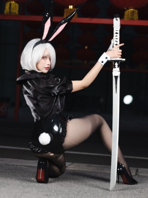 [凰儿_] 尼尔：机械纪元&nbsp;&nbsp;2b_23