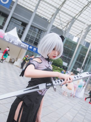 [凰儿_] 尼尔：机械纪元&nbsp;&nbsp;2b_69