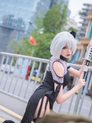 [凰儿_] 尼尔：机械纪元&nbsp;&nbsp;2b_66