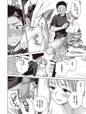 [Doranoyama] 誰でもいい気分 (COMIC 失楽天 2024年1月号) [中文翻譯] [無修正] [DL版]_10