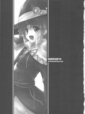 [L.S.同漫汉化组] (C76) [八王子海パン突撃騎兵隊 (巻田佳春)] RAINBOW HERB TEA | 魔法的香草茶 (ルーンファクトリー)_02