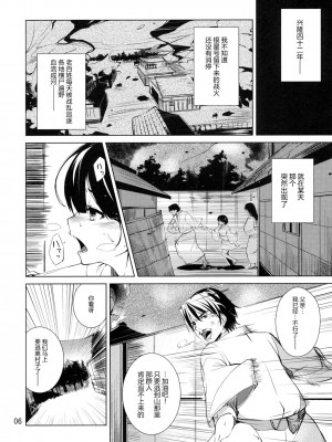 [新桥月白日语社] [ARKADIA (武中英雄)] DYSTOPIA (装甲悪鬼村正)_05