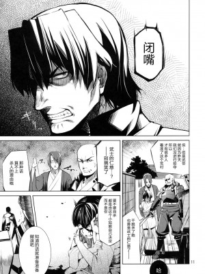 [新桥月白日语社] [ARKADIA (武中英雄)] DYSTOPIA (装甲悪鬼村正)_10