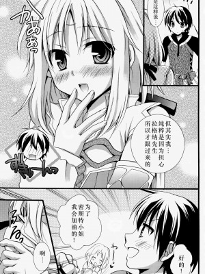 [Fun先生个人汉化] (C78) [Cinderella Complex (椿屋めぐる)] めざせダンジョンマスター -トロス洞窟編- (ルーンファクトリー -新牧場物語-)_05