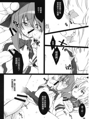 [k島漢化] (サンクリ41) [super：nova (雪町灯之助)] Later Love Letter (東方Project)_08