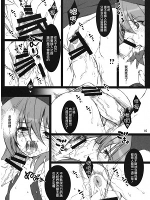 [k島漢化] (サンクリ41) [super：nova (雪町灯之助)] Later Love Letter (東方Project)_09