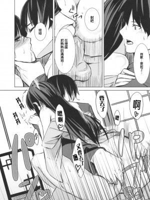 [Genesis漢化] (C77) [ARKADIA (武中英雄)] おざしき！_21
