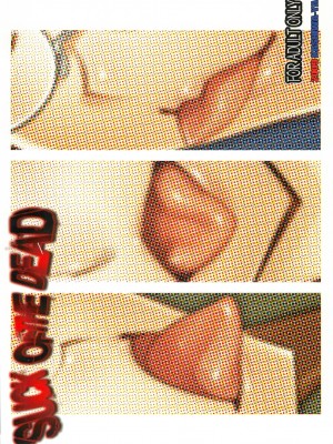 [final個人漢化] [かしわ屋 (ひよひよ)] SUCK OF THE DEAD (学園黙示録 HIGHSCHOOL OF THE DEAD)_020f