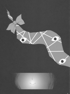 [冥月漢化組] (C77) [Ark Emerald (七瀬瑞穂)] 紫交 (東方Project)_003