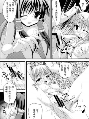[52H里漫画组] (C76) [Angelica's Garden (アンジェリカ)] テレメスメリズム (東方Project)_13