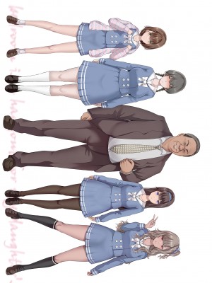 [規制当局 (リヒャルト・バフマン)] パパの寝室は娘友達のたまり場 1-3_123