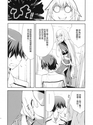 [Genesis漢化] (C78) [はぽい処 (岡崎武士)] Trapper (オオカミさんと七人の仲間たち)_13