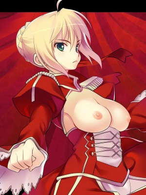 [萌の羽翼汉化组] (C78) [CROSS FIRE (Azu)] Fate／fireworks (Fate／stay night)_30