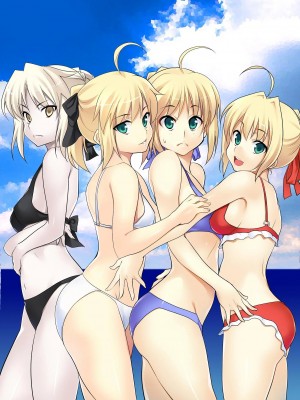 [萌の羽翼汉化组] (C78) [CROSS FIRE (Azu)] Fate／fireworks (Fate／stay night)_31