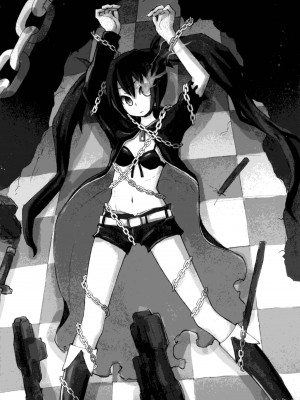 [JJ.club] (C78) [しもやけ堂 (逢魔刻壱)] DEAD★BLACK (ブラック★ロックシューター)_31