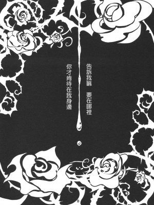 [Genesis漢化] (C79) [Chaotic Wolf (狗吠)] FILTH IN THE ENVY (東方Project)_003