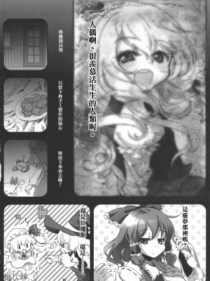 [Genesis漢化] (C79) [Chaotic Wolf (狗吠)] FILTH IN THE ENVY (東方Project)_010