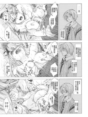[Genesis漢化] (C78) [床子屋 (鬼頭えん)] Saint Foire Festival_0043