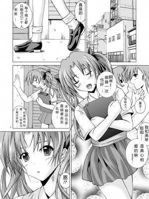 [章鱼丸子汉化组] (C77) [Special☆Week (藤城成騎)] とある少女に貫通砲 (とある科学の超電磁砲)_04