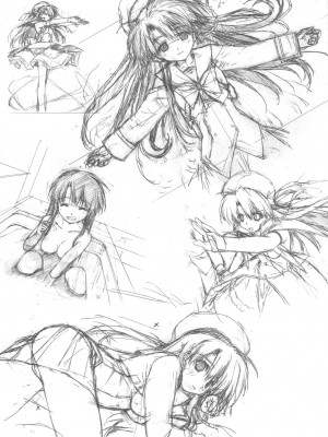 [恶魔岛C77小组] (C77) [GRAPEFRUIT (しんたろー)] Lucky Girls (ボーイミーツガール)_0011