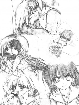 [恶魔岛C77小组] (C77) [GRAPEFRUIT (しんたろー)] Lucky Girls (ボーイミーツガール)_0013