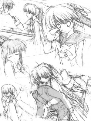 [恶魔岛C77小组] (C77) [GRAPEFRUIT (しんたろー)] Lucky Girls (ボーイミーツガール)_0022