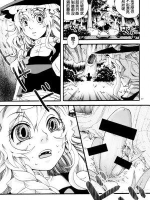 [冥月漢化組] (C77) [ジッパリスト (江口)] 東方双成譚 (東方Project)_09_009