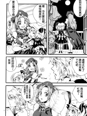 [冥月漢化組] (C77) [ジッパリスト (江口)] 東方双成譚 (東方Project)_12_012