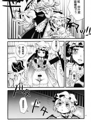 [冥月漢化組] (C77) [ジッパリスト (江口)] 東方双成譚 (東方Project)_19_019