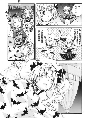 [冥月漢化組] (C77) [ジッパリスト (江口)] 東方双成譚 (東方Project)_23_023