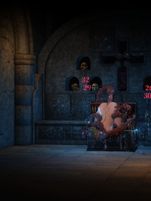 [もみおじ] Mimic Trap 12_075