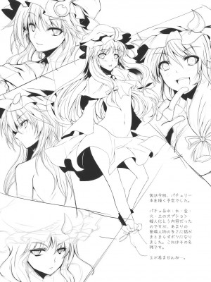 [Flandre个人汉化] (紅のひろば3) [KOTI (Aとし)] PARANOIA (東方Project)_31