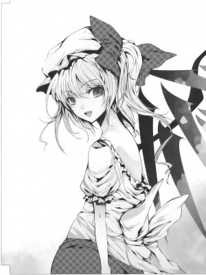 [Flandre个人汉化] (紅のひろば3) [KOTI (Aとし)] PARANOIA (東方Project)_33