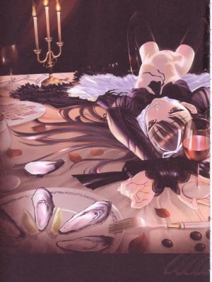[枫色汉化] (C68) [Chocolate Shop (CHOCO)] Gothic Lolita Viandier | ゴシックロリータ ヴィアンディア_004
