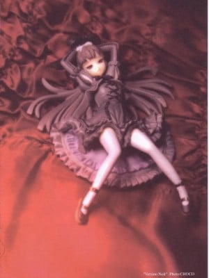 [枫色汉化] (C68) [Chocolate Shop (CHOCO)] Gothic Lolita Viandier | ゴシックロリータ ヴィアンディア_005