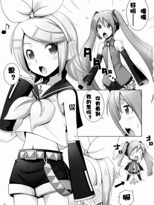 [绯色汉化组] (C73) [Medical Berry (ha-ru)] ミクスチャー (VOCALOID)_02