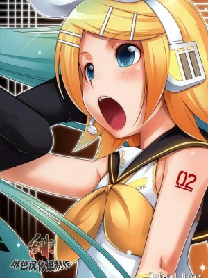 [绯色汉化组] (C73) [Medical Berry (ha-ru)] ミクスチャー (VOCALOID)_24