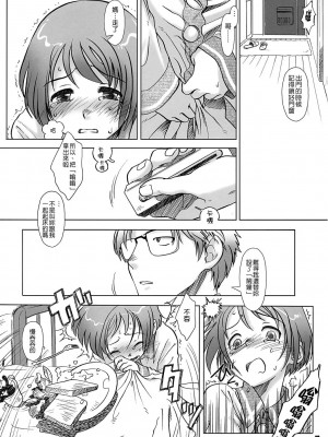 [Genesis漢化] (Cレヴォ33) [オタクビーム (クロ、センダマン)] せぶん お・くろっく えーえむ_06
