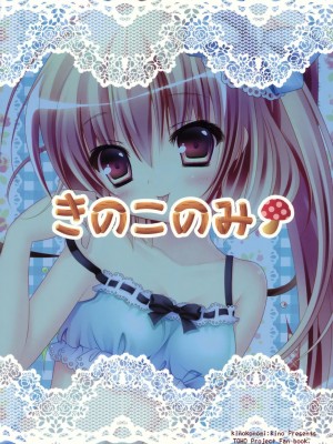 [Cheria~☆汉化组] (C78) [きのこのみ (kino)] ごめんね☆フランドールちゃん (東方Project)_20__21