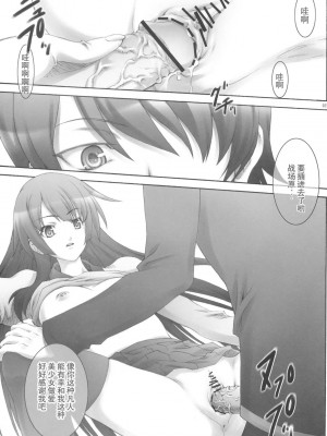 [时空汉化组] (サンクリ45) [GPX (アイザワテトラ)] COLESLAW (化物語)_04