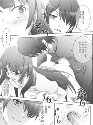 [时空汉化组] (サンクリ45) [GPX (アイザワテトラ)] COLESLAW (化物語)_12