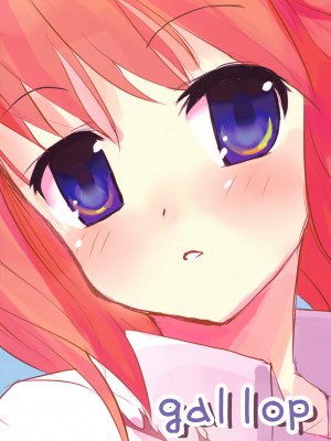 [东方小吃店] (C74) [gallop (茂平)] アイシテルフォール (東方Project)_028