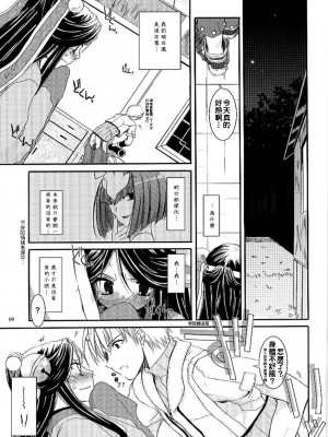 [夢逍遙] (C66) [Digital Lover (なかじまゆか)] D.L. action 26 (ラグナロクオンライン)_dl26cht08