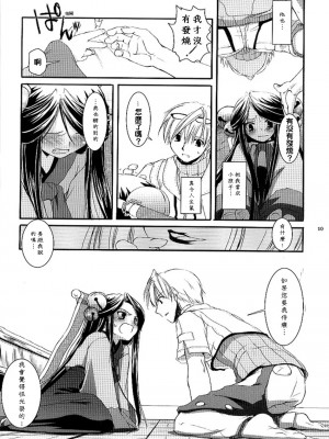 [夢逍遙] (C66) [Digital Lover (なかじまゆか)] D.L. action 26 (ラグナロクオンライン)_dl26cht09