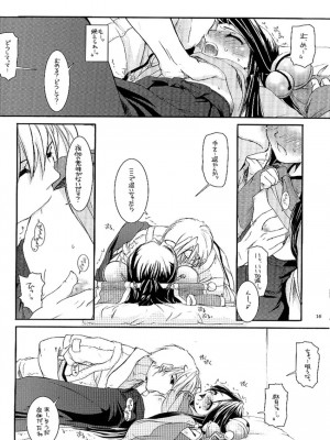 [夢逍遙] (C66) [Digital Lover (なかじまゆか)] D.L. action 26 (ラグナロクオンライン)_dl26cht15