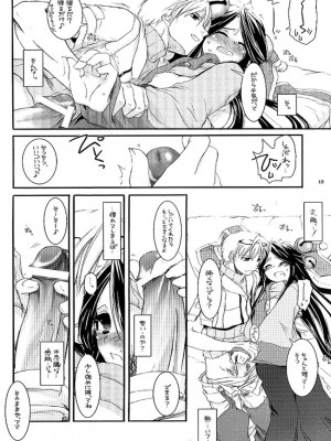 [夢逍遙] (C66) [Digital Lover (なかじまゆか)] D.L. action 26 (ラグナロクオンライン)_dl26cht17