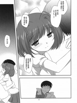 [七叶の海汉化] (C77) [とくだ (上田裕)] Love me tender (神のみぞ知るセカイ)_10