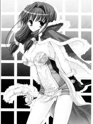 [星詠汉化组] (Cレヴォ37) [Digital Lover (なかじまゆか)] D.L. action 29 (ラグナロクオンライン)_02