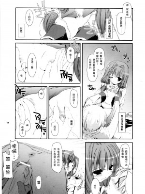 [星詠汉化组] (Cレヴォ37) [Digital Lover (なかじまゆか)] D.L. action 29 (ラグナロクオンライン)_16