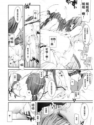 [星詠汉化组] (Cレヴォ37) [Digital Lover (なかじまゆか)] D.L. action 29 (ラグナロクオンライン)_35